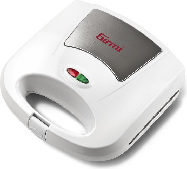 Produktbild Girmi TS03 Toaster 750 W Edelstahl, weiss