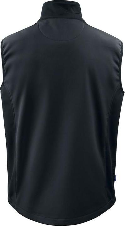 Actual product image Projob Mens Softshell Body Warmer (5XL)