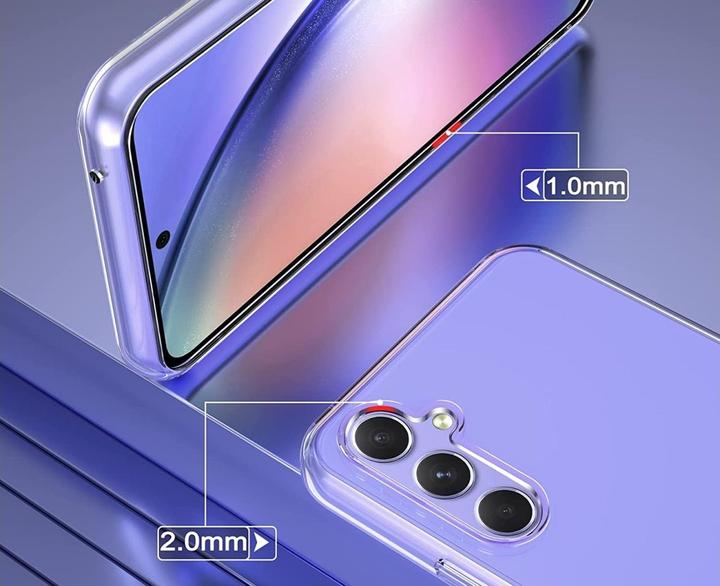 Immagine prodotto Screenguard Custodia flessibile (Samsung Galaxy A54 5G)