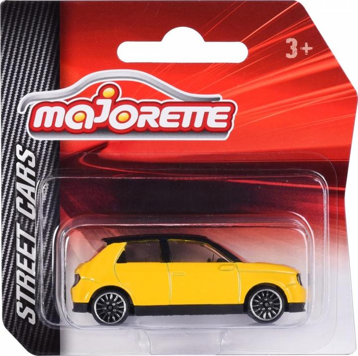 Produktbild Majorette Street Cars Honda E, yellow