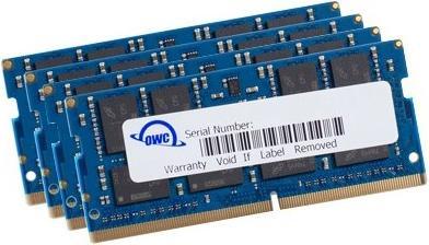 Actual product image OWC 32.0GB (4 x 8GB) 2666MHz DDR4 SO-DIMM PC4-21300 SO-DIMM 260 Pin Memory Upgrade Kit (4 x 8GB, 2666 MHz, DDR4-RAM, SO-DIMM)