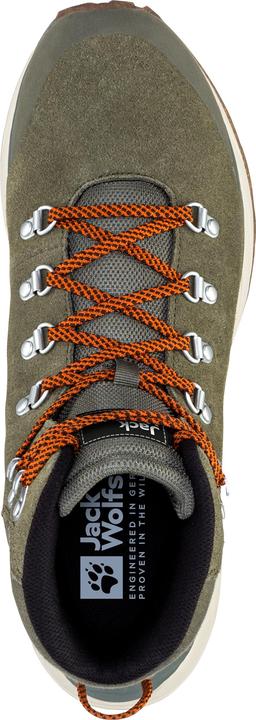 Actual product image Jack Wolfskin Terraventure Urban Mid M (44.5)