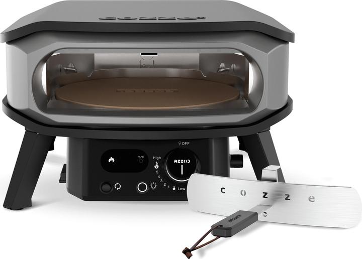 Cozze Premium Rotate (Pizza oven gas)