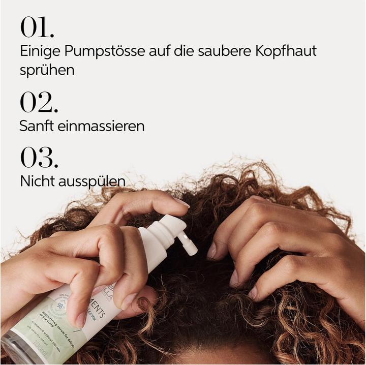 Produktbild Wella Elements Calming Serum (100 ml)