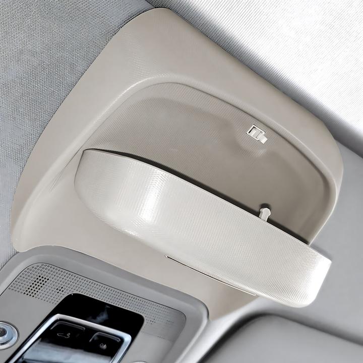 Produktbild Hermex Sonnenbrillenhalter für Tesla Model 3 Y Brillenetui für Fahrzeugdecke