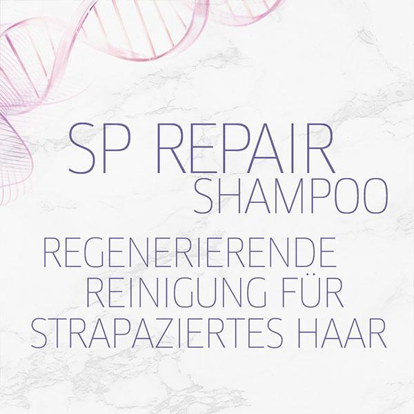 Produktbild Wella Repair Shampoo (1000 ml, Flüssiges Shampoo)