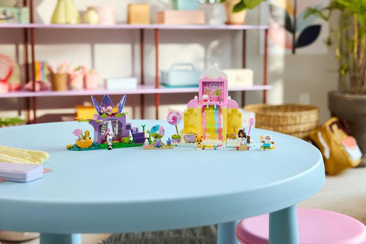 Actual product image LEGO 11205 Confidential (11205, LEGO Gabby's Dollhouse)
