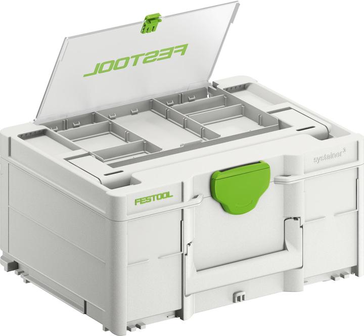 Actual product image Festool Systainer SYS3 DF M 187