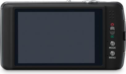 Produktbild Panasonic Lumix FX700, 14 MP, 5xZoom, FullHD Movies, Schwarz (1/2,3'')