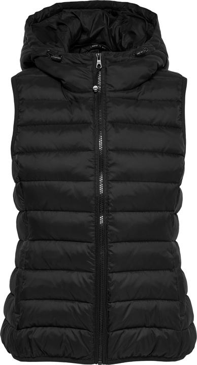 Only Onlnewtahoe Hood Waistcoat Otw Tll (L)