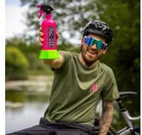 Immagine prodotto Muc-Off Polvere Punk (4000 ml, Pulitore per biciclette)