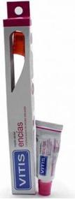 Actual product image Vitis Gingival Toothbrush