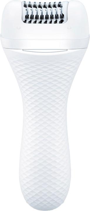 Actual product image Beurer HL 76 Epilator Wet & Dry