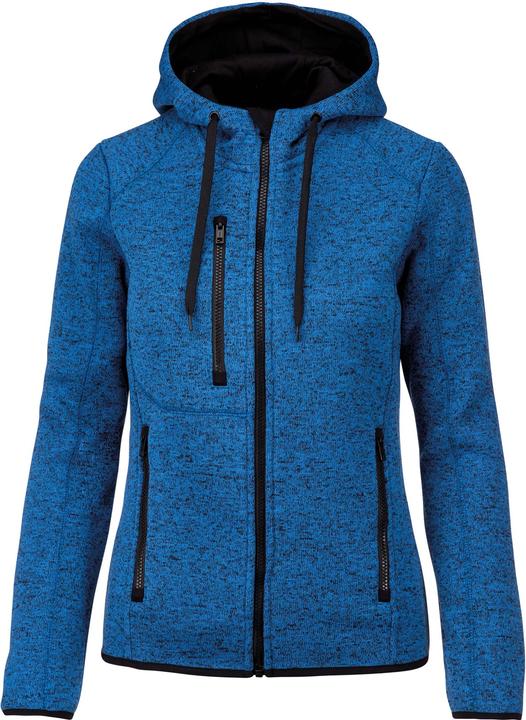 Actual product image Proact Capuche Chinée Femme (M)