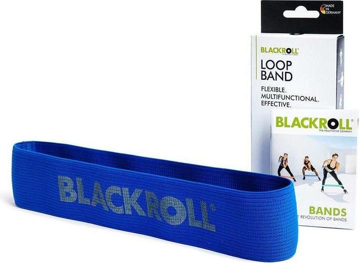 Actual product image Blackroll Loop Band Strong (0.30 m, Strong)