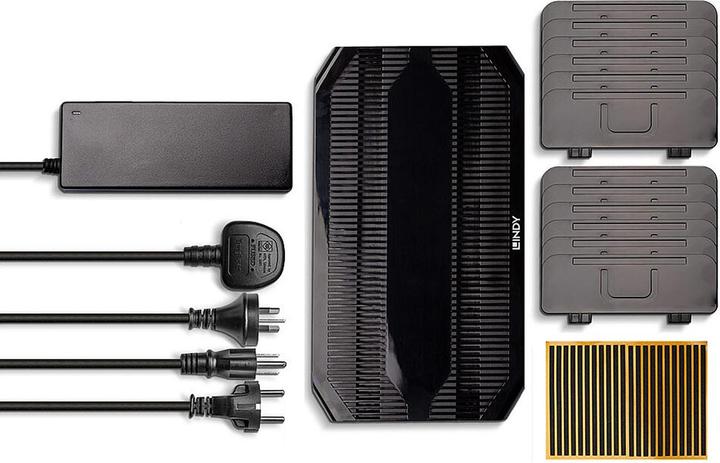 Immagine prodotto Lindy Culla USB a 10 porte (5 W)