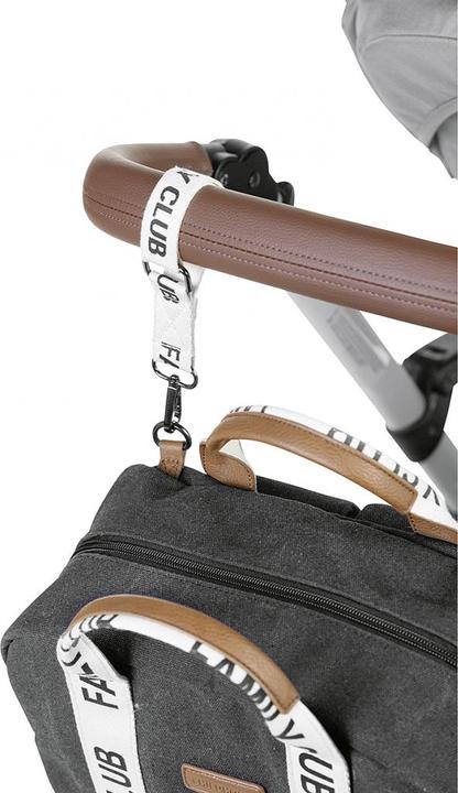 Actual product image Childhome Wickelrucksack black