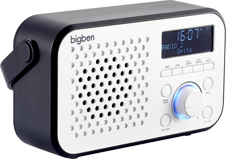 Immagine prodotto Bigben TR24 (DAB, FM)