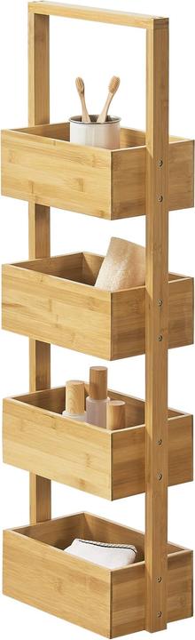 Actual product image En.Casa Bardu (28 x 16 x 88 cm)
