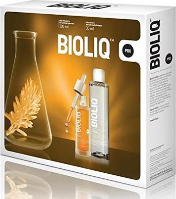 Actual product image Bioliq Pro zestaw intensywne serum rewitalizujące 30ml + płyn micelarny do każdego typu cery 200ml (200 ml)