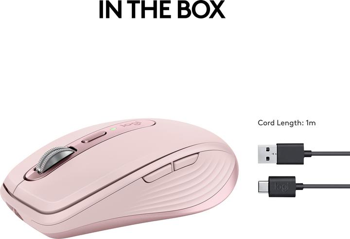 Image du produit Logitech MX Anywhere 3S (Sans fil)