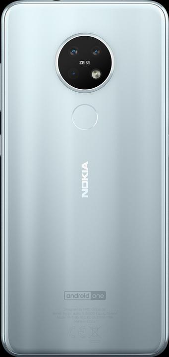 Image du produit Nokia 7.2 (64 Go, Glace, 6.30", Double SIM + SD, 48 Mpx, 4G)