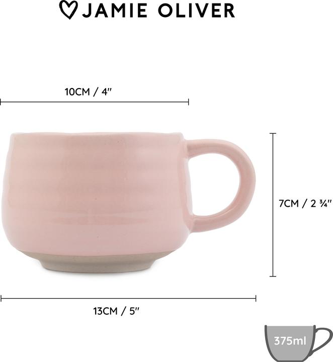 Produktbild Jamie Oliver Big Love Mug (375 ml, 1 x)