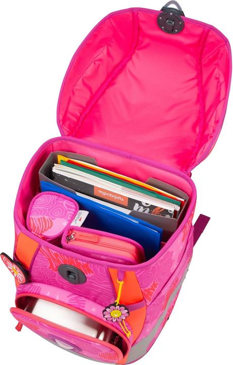 Actual product image Derdiedas ErgoFlex Tiny 6-piece satchel set (21 l)