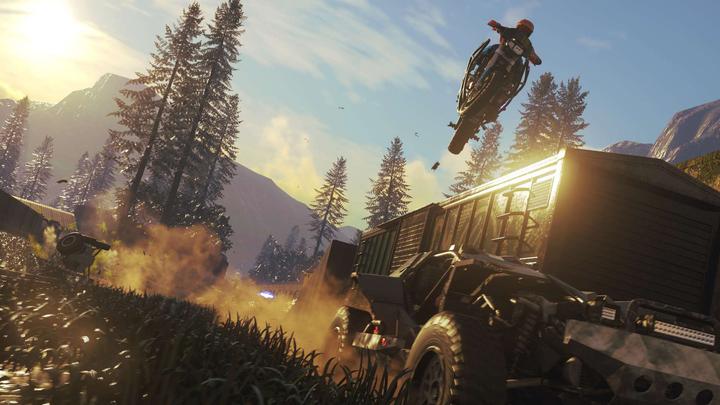 Produktbild Plaion Auf Rush P (PS4, IT)