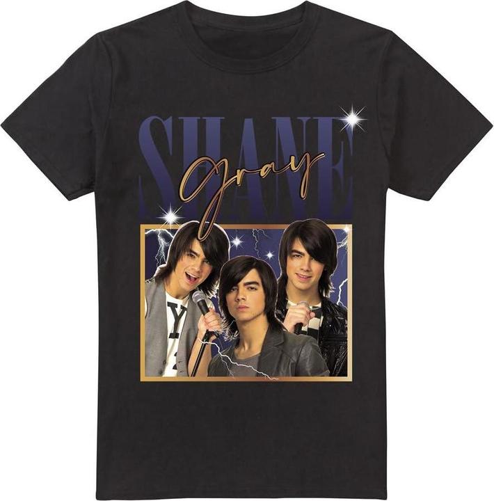 Camp Rock TShirt (M)
