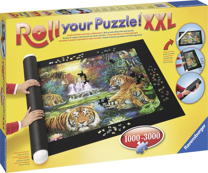 Ravensburger Lancia il tuo puzzle! (3000 pezzi)