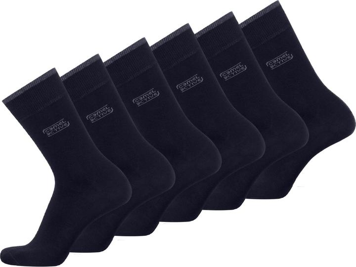 Immagine prodotto Camel Active Calzini Business (confezione da 6, 39 - 42)
