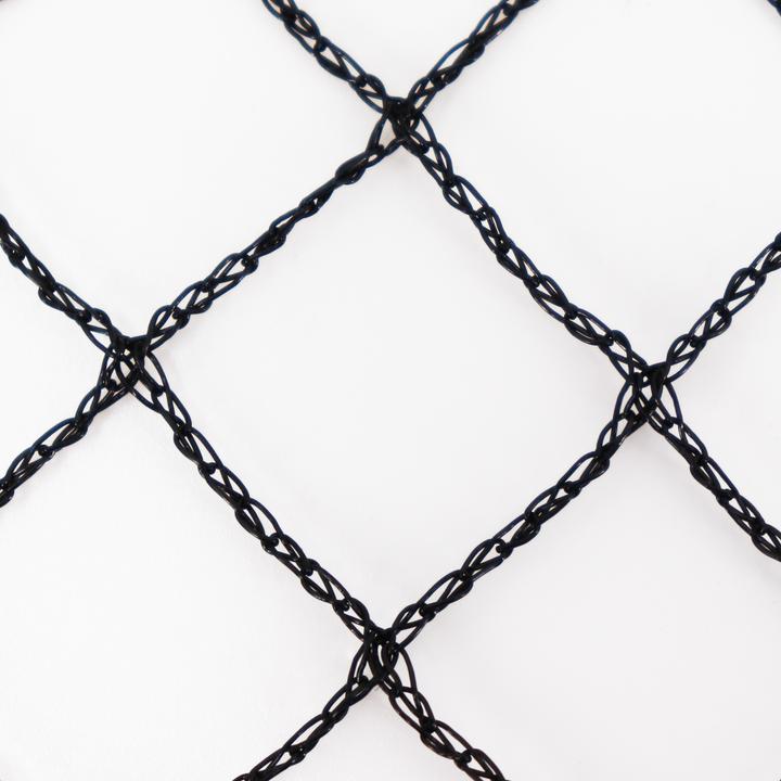 Produktbild Aquagart Teichnetz 3m x 12m schwarz Fischteichnetz Laubnetz Netz Vogelschutznetz robust