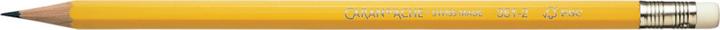 Produktbild Caran d'Ache Bleistift mit Radiergumm (2.10 mm, HB, 1 x)