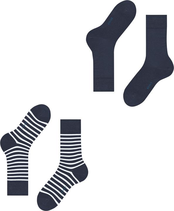 Immagine prodotto Esprit Fine Stripe SO 2P (Confezione da 2, 39 - 42)