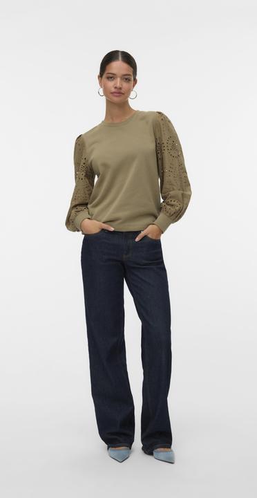 Actual product image Vero Moda VMDAMINE Sweatshirt Sweatshirt (L)