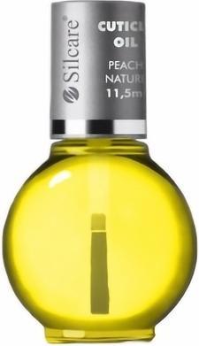 NoName Nagelhautöl Pfirsich Natur 115ml - Pflegendes Nagelhautöl (115 ml)
