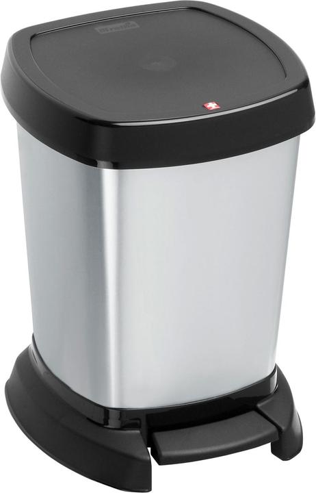 Image du produit Rotho Poubelle à pédale Paso (6 l)