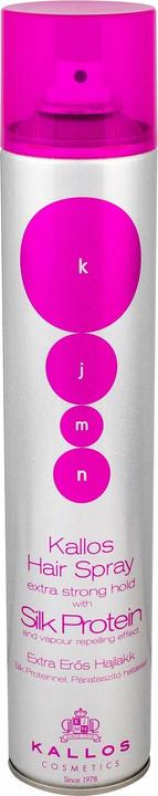 Kallos Cosmetics KJMN Silk Protein (500 ml)
