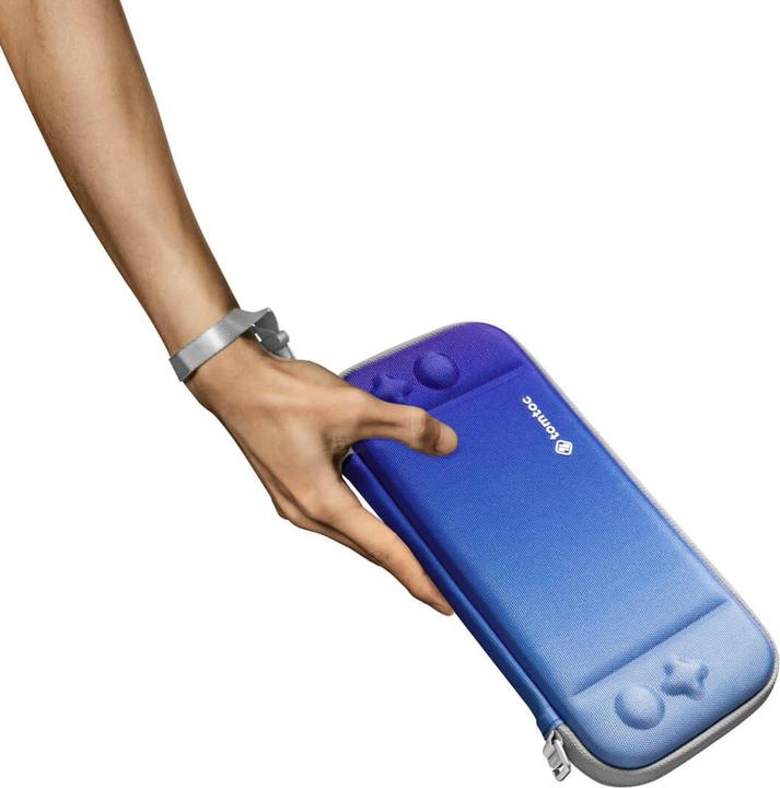 Actual product image tomtoc Nintendo Switch-OLED Slim Case (Switch OLED)