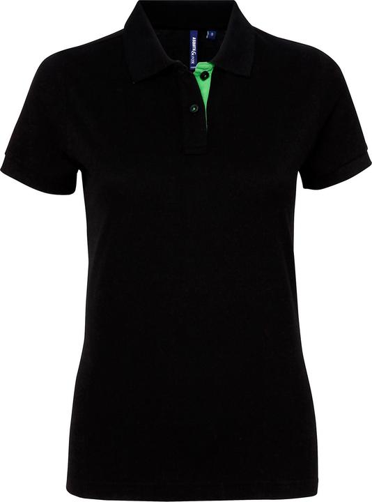 Black/lime