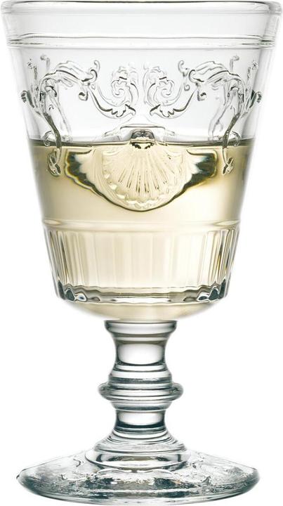 Produktbild La Rochère Weinkelch Versailles 200 ml 13,4cm (20 cl, 6 Gläser, Weissweingläser)