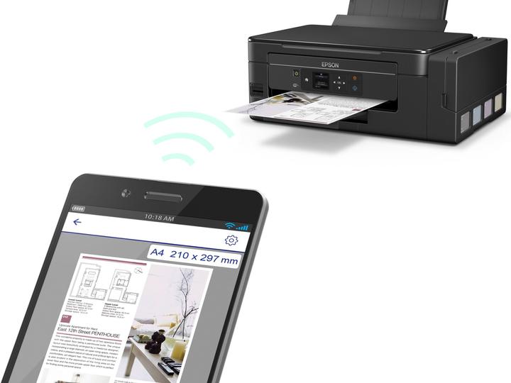 Immagine prodotto Epson ET-2650 EcoTank (Eco-Tank, Colore)