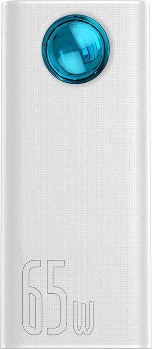 Baseus Display digitale Amblight (30000 mAh, 65 W, 111 Wh)