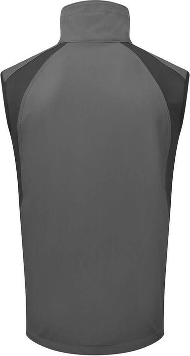 Actual product image Portwest Mens WX2 Eco 2 Layer Softshell Body Warmer (XL)