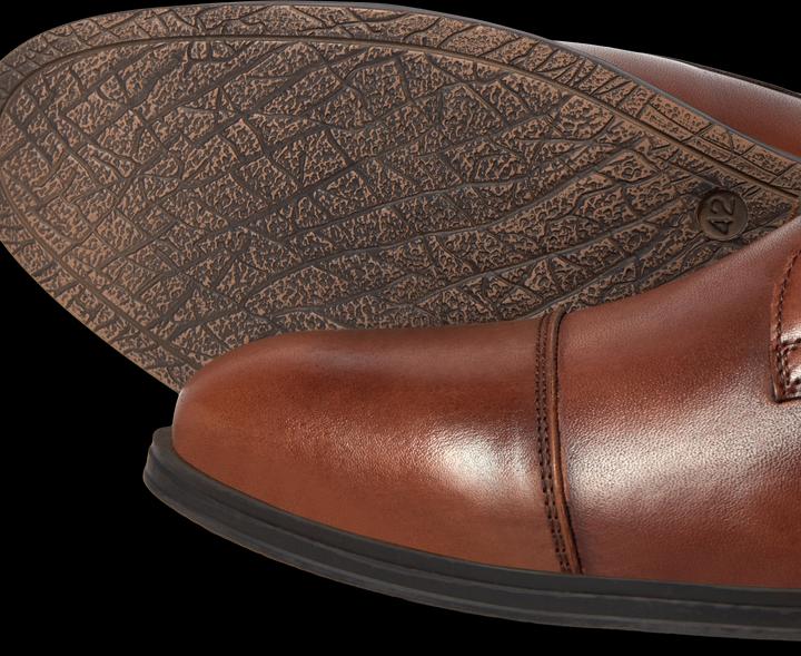Actual product image Jack & Jones Leder Business Schuhe (43)