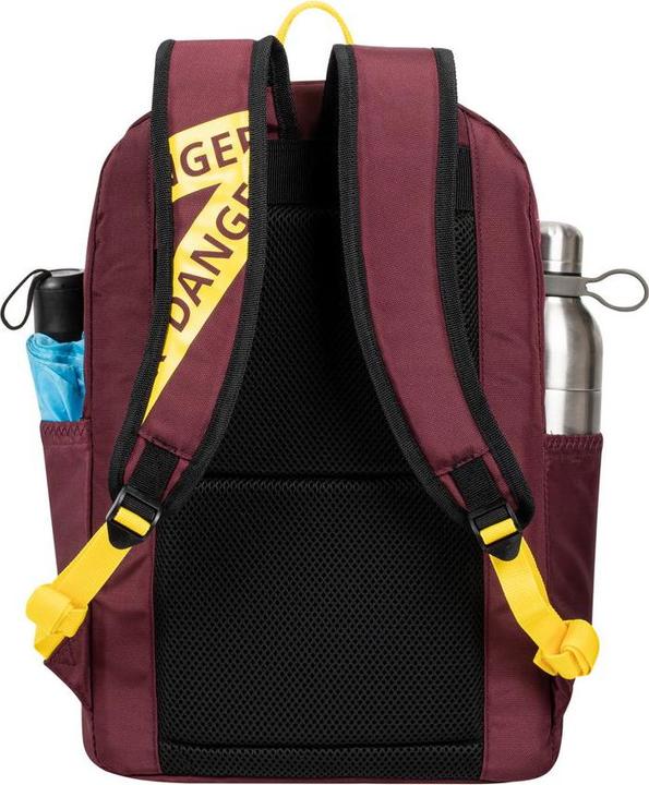 Image du produit Rivacase NB sac à dos Erebus bourgogne 5421 (14 l)