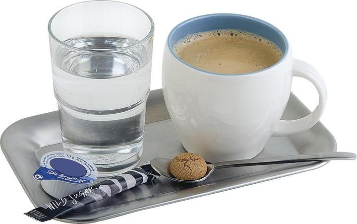 Actual product image APS Serviertablett "KAFFEEHAUS", matt