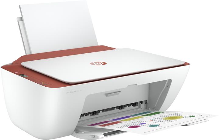 Produktbild HP DeskJet 2723e All-in-One (Tintenpatrone, Farbe)