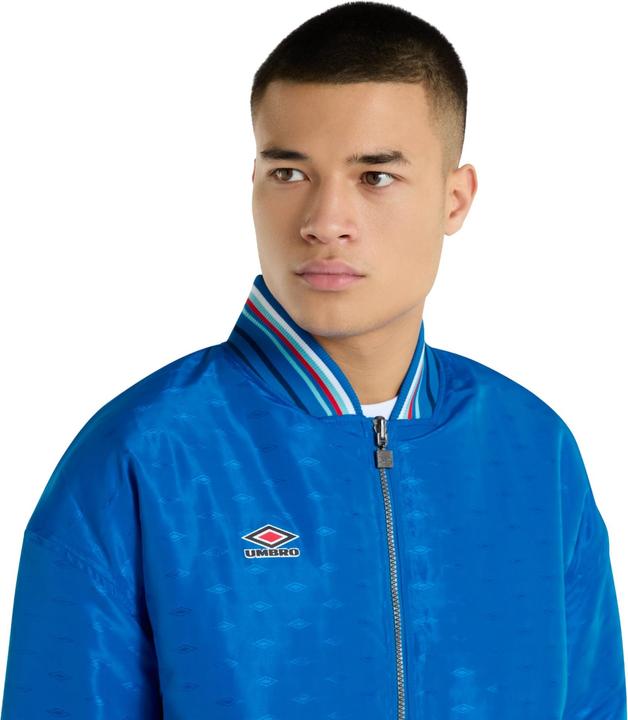Actual product image Umbro Mens Ramsey Reversible Track Jacket (XL)